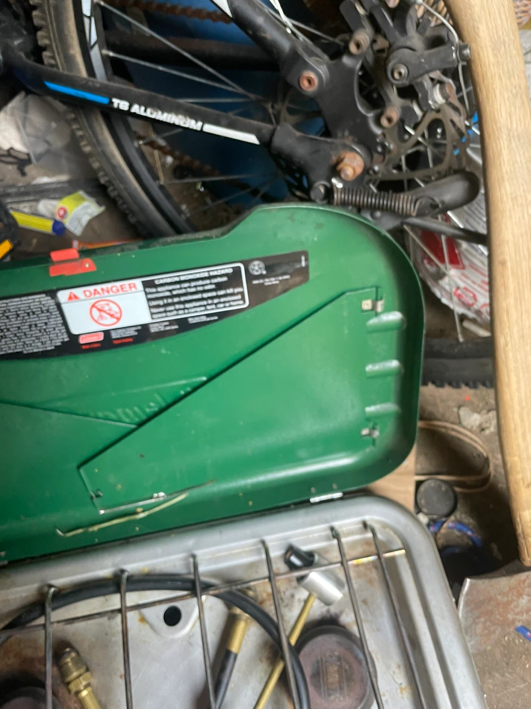 Coleman Propane Camp Stove - photo 2