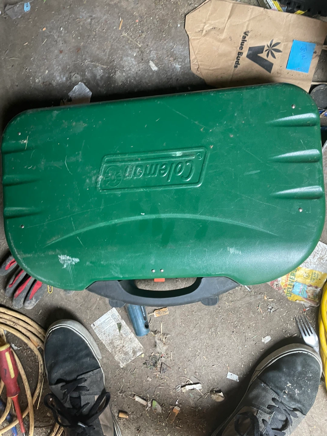 Coleman Propane Camp Stove - photo 3