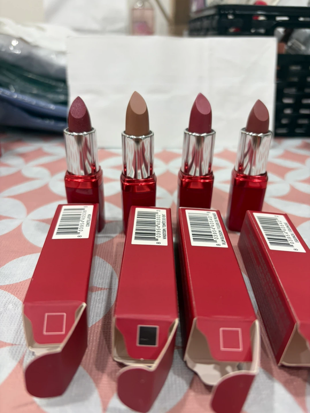 FMG glimmer satin lipstick - photo 2