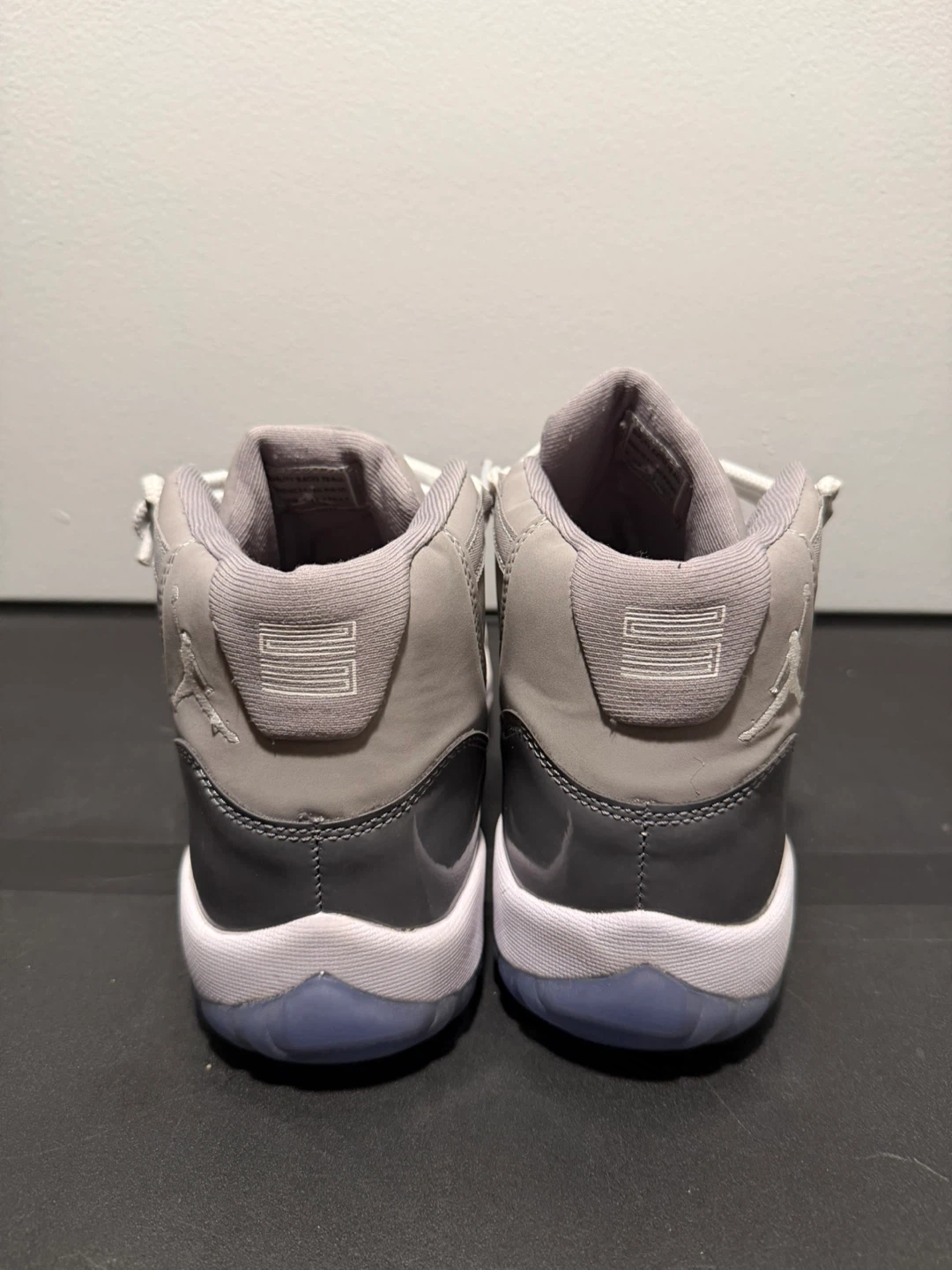Air Jordan 11 Retro Cool Grey - photo 4