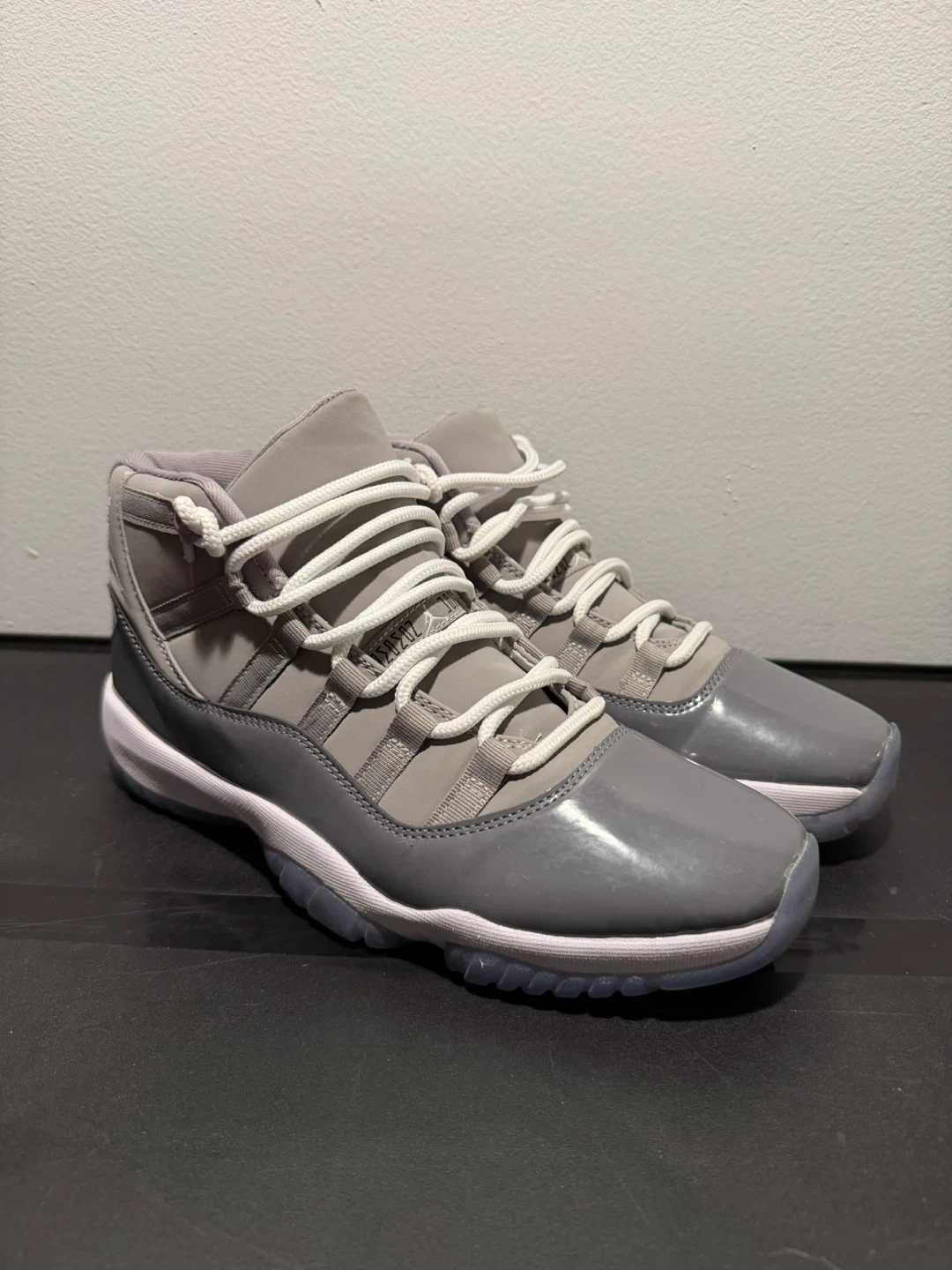 Air Jordan 11 Retro Cool Grey - photo 2