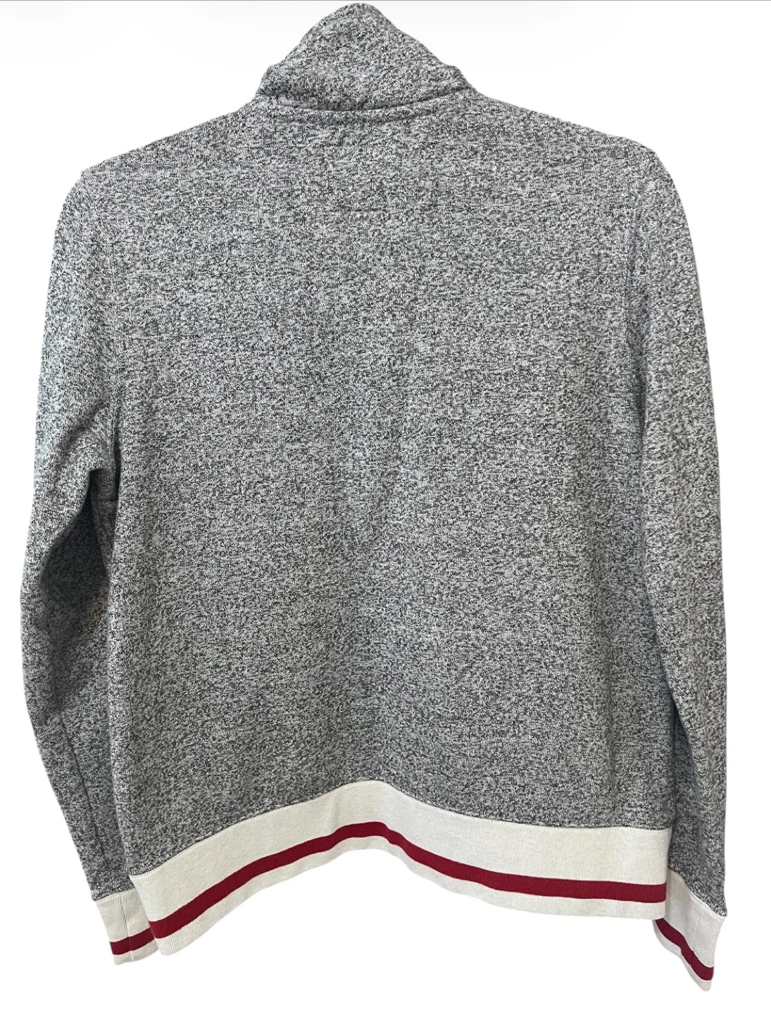 🍁 Roots Cabin Quarter-Zip Sweater – Women’s Medium 🍁 - photo 3