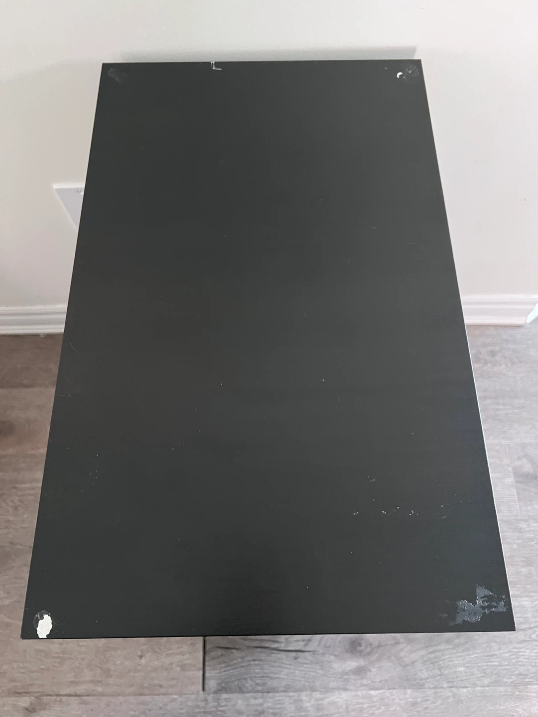 IKEA Alex Black 5-Drawer Storage Unit - photo 2