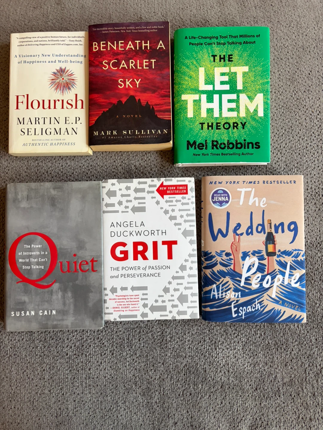 Books for sale!