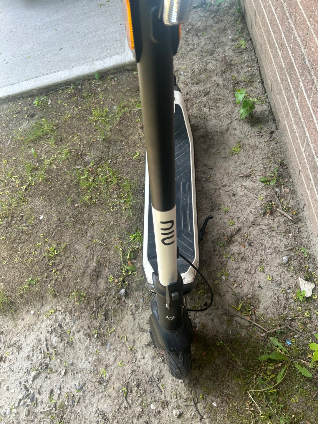 NIU Electric Scooter - photo 4