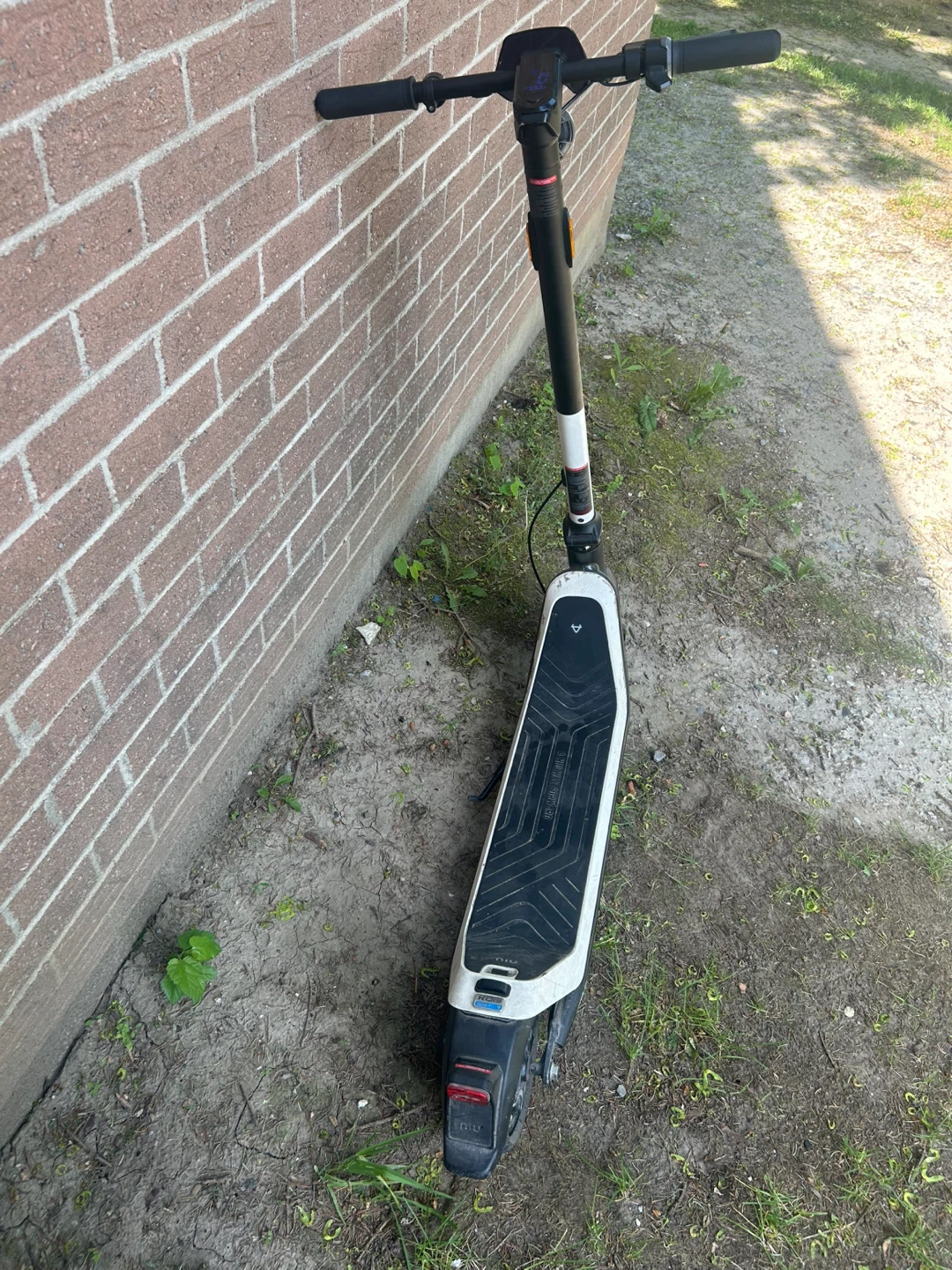 NIU Electric Scooter - photo 2