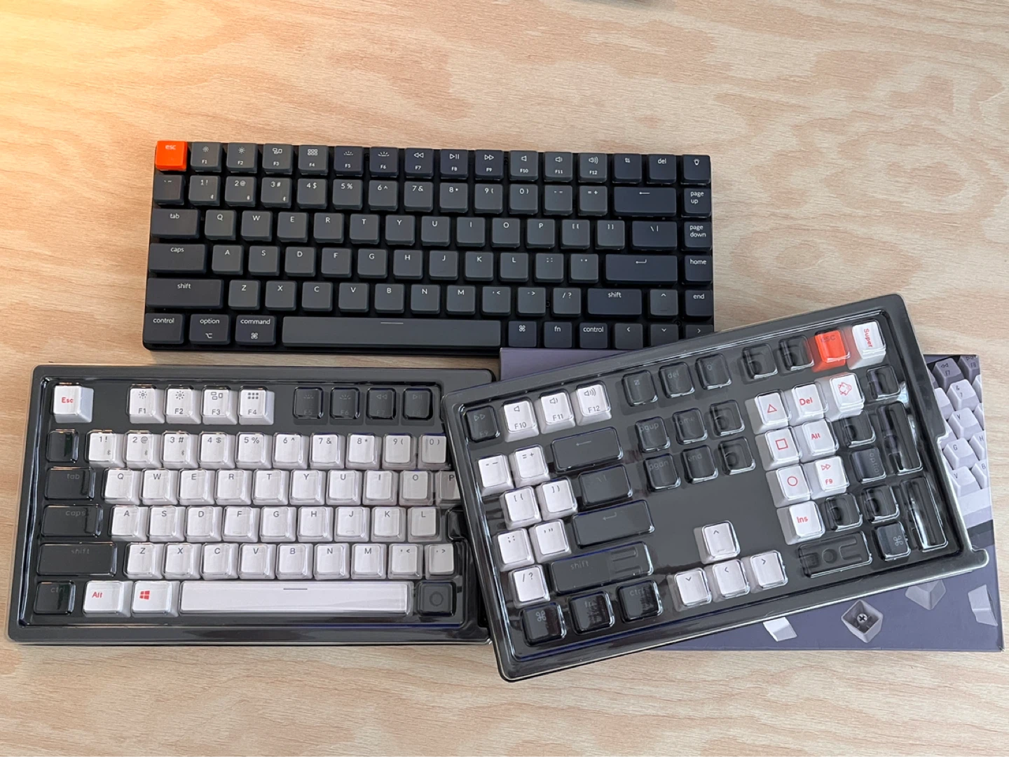 Keychron K3 Mechanical Keyboard