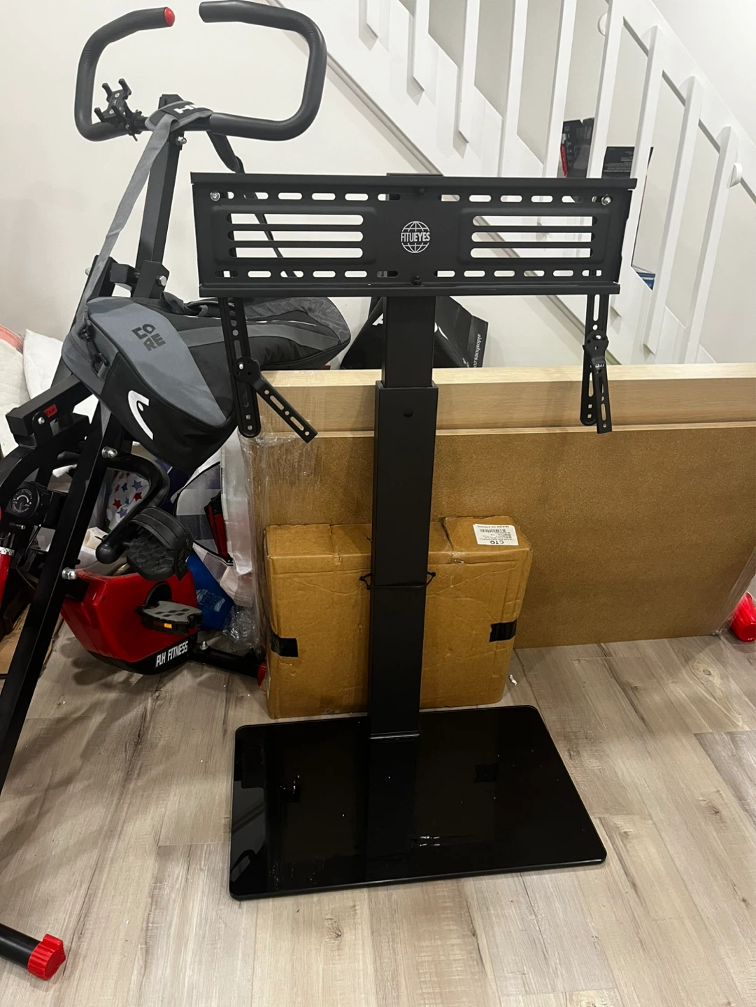FITUEYES TV Stand