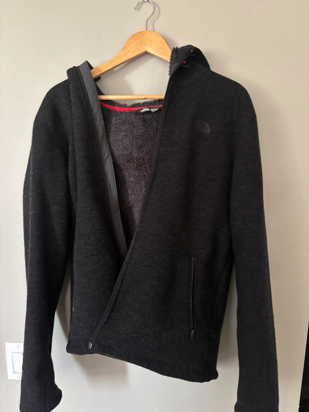 The North Face Men's Fleece Hoodie
