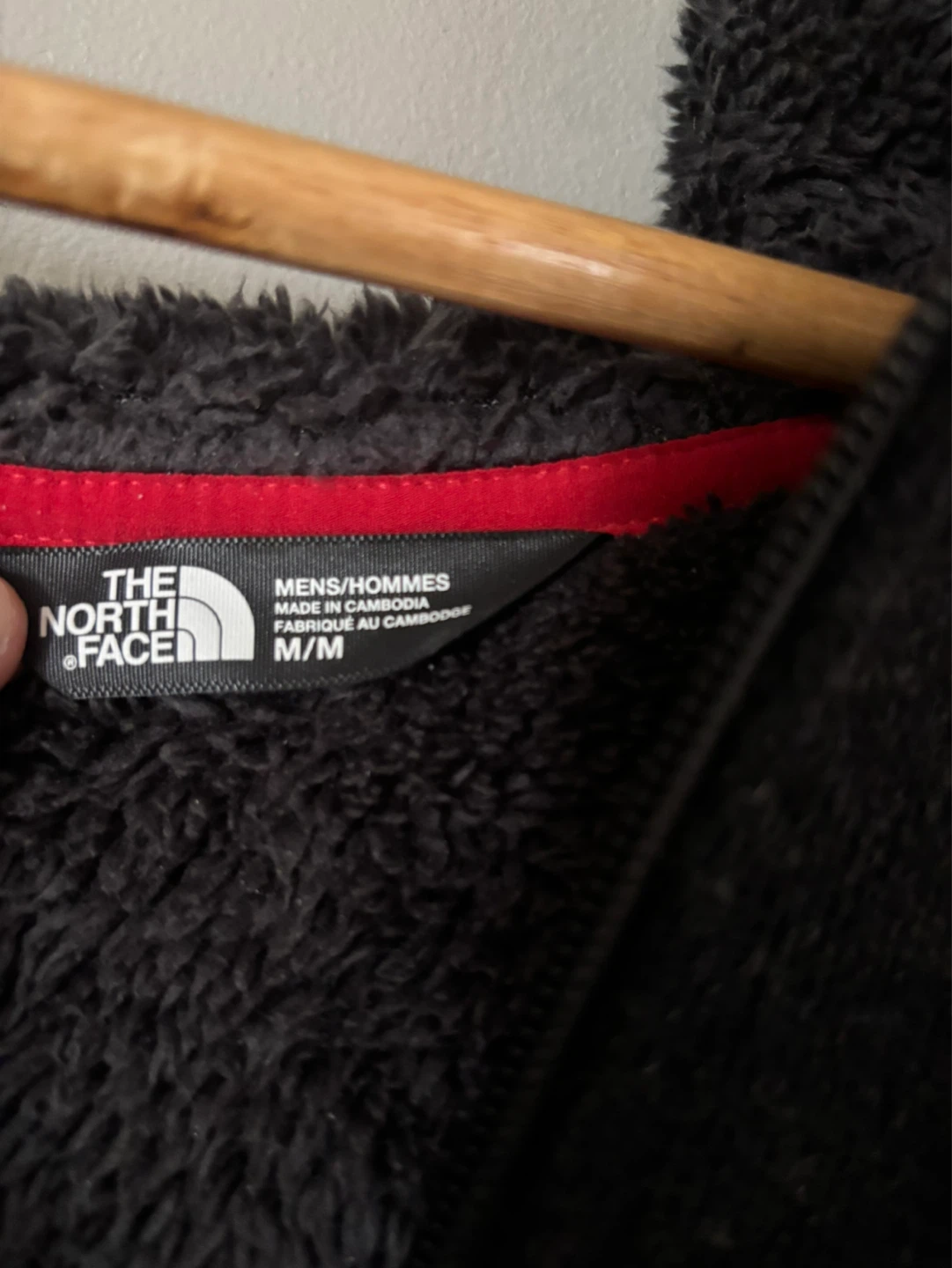 The North Face Men's Fleece Hoodie - photo 2