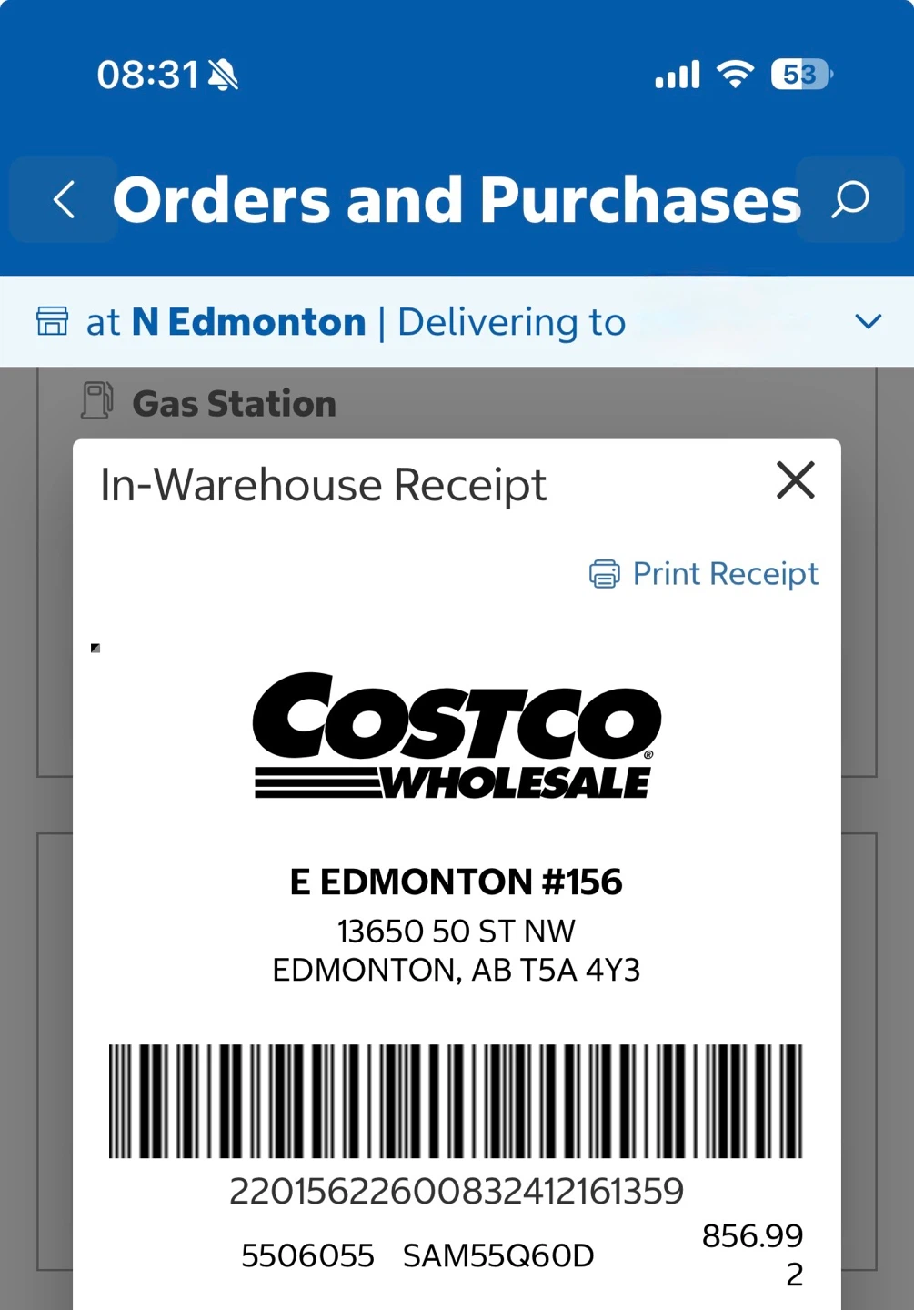 Samsung 55” QLED 4K Smart TV (QN55Q60DAFXZC) + Receipt - photo 3