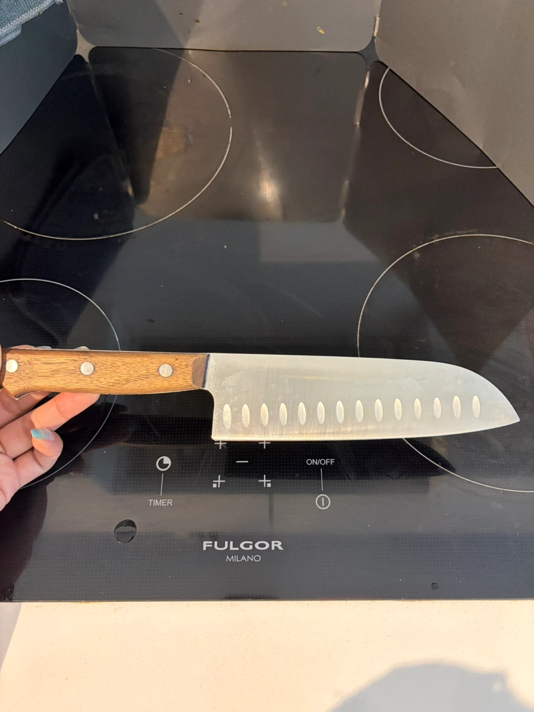 IKEA / Santoku Knife