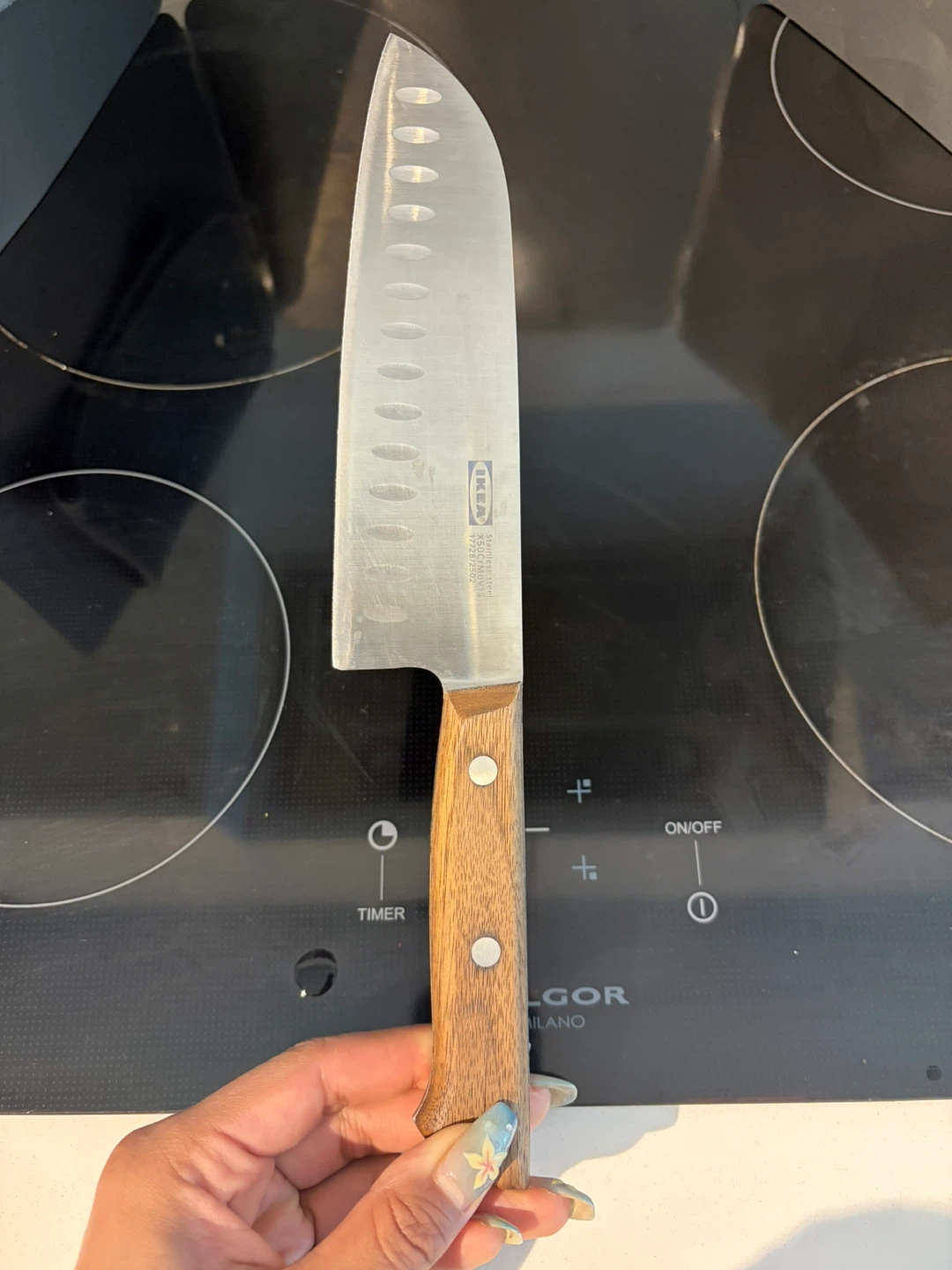 IKEA / Santoku Knife - photo 2