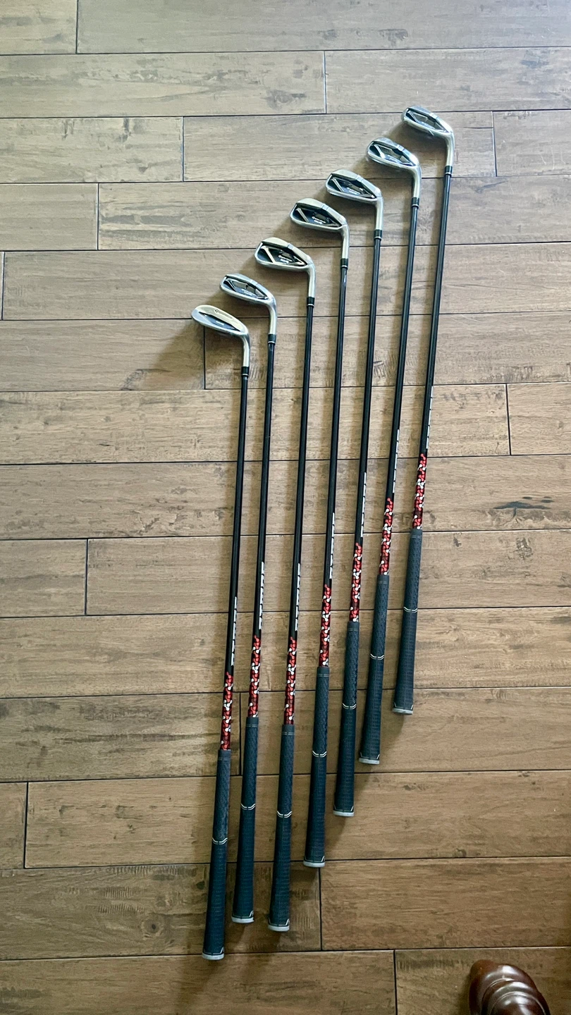 TaylorMade M4 Iron Set