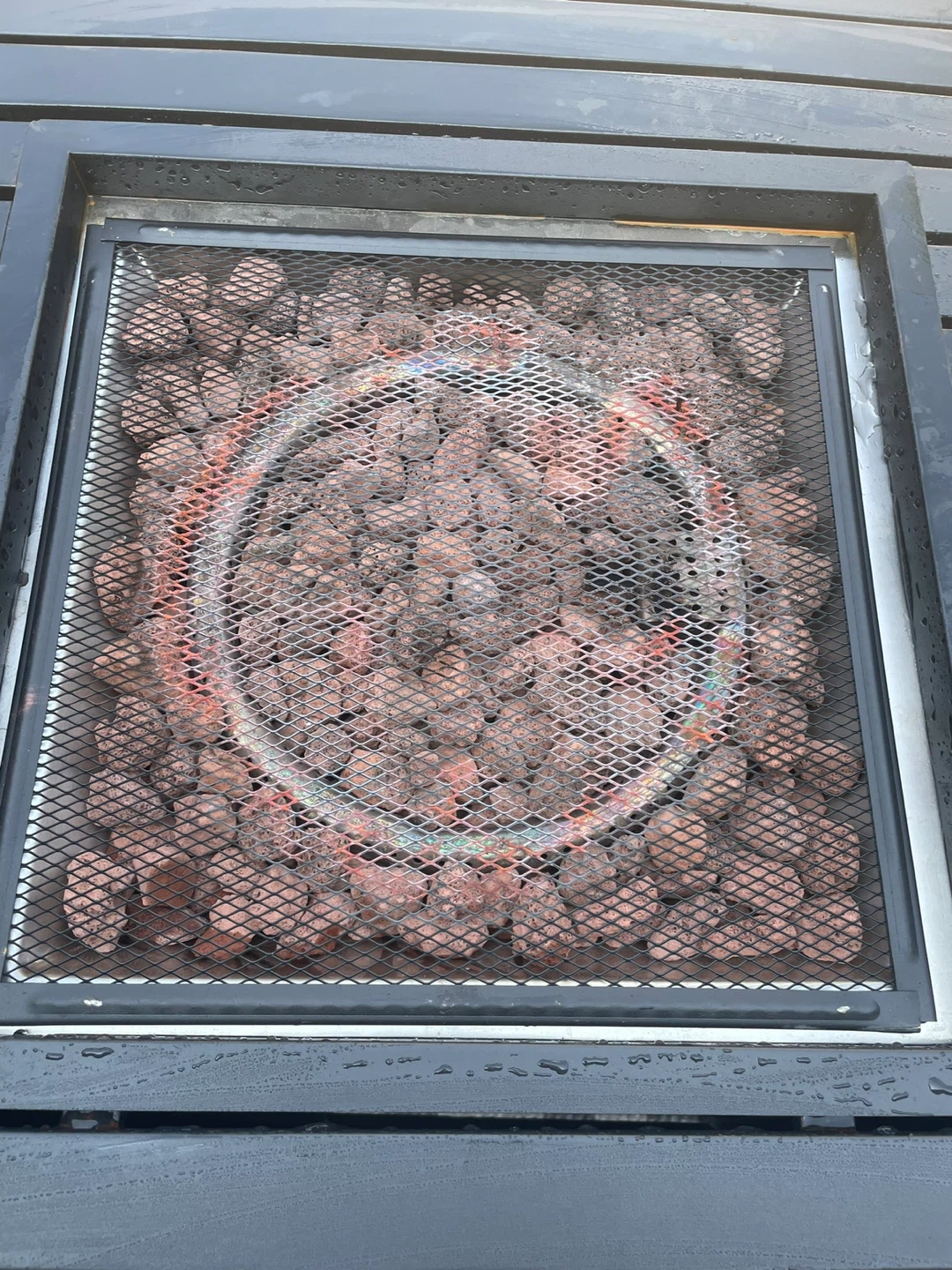 34'' Propane Fire Pit Table, 50,000 BTU - photo 3