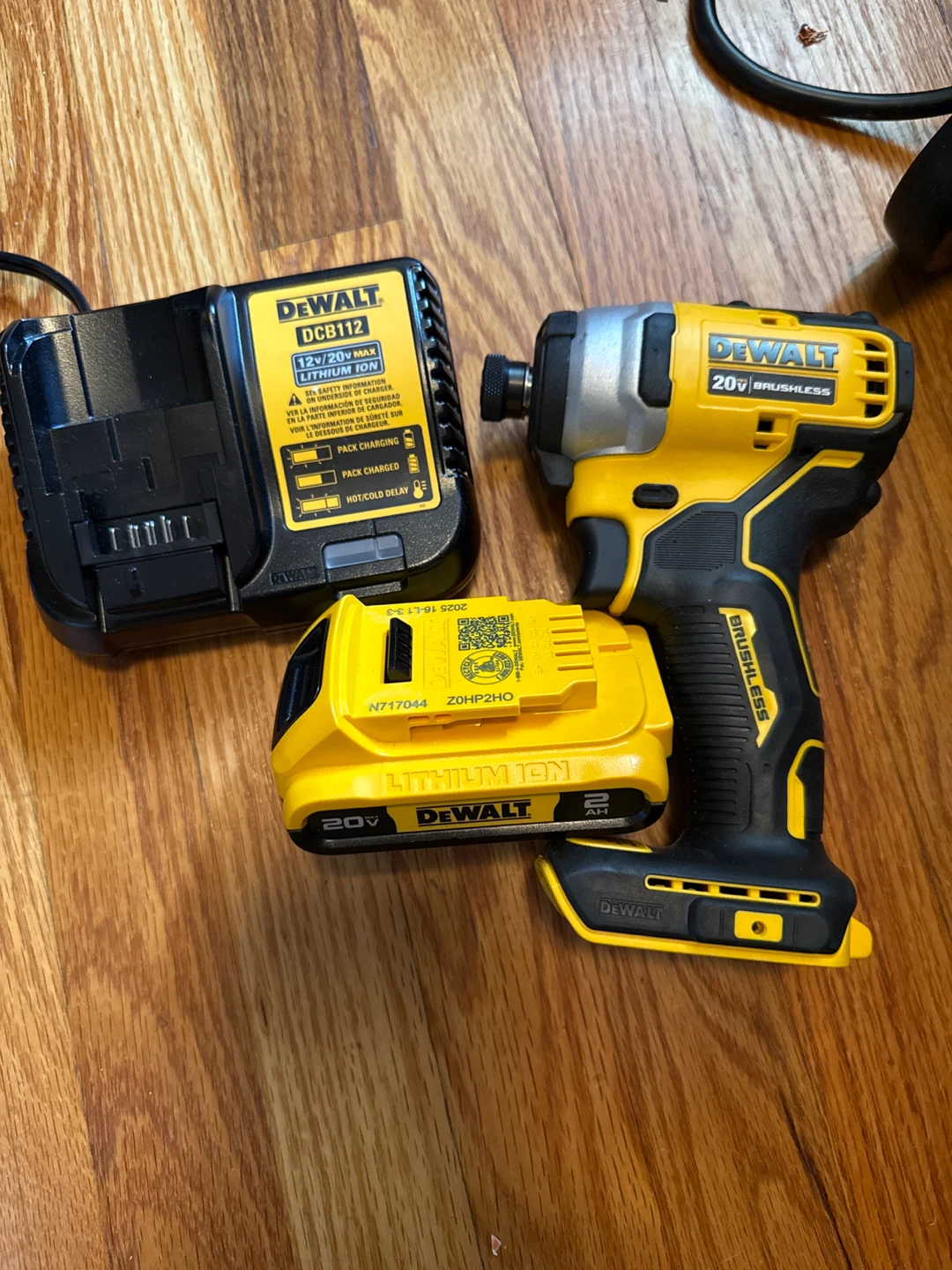 DEWALT  Driver Kit