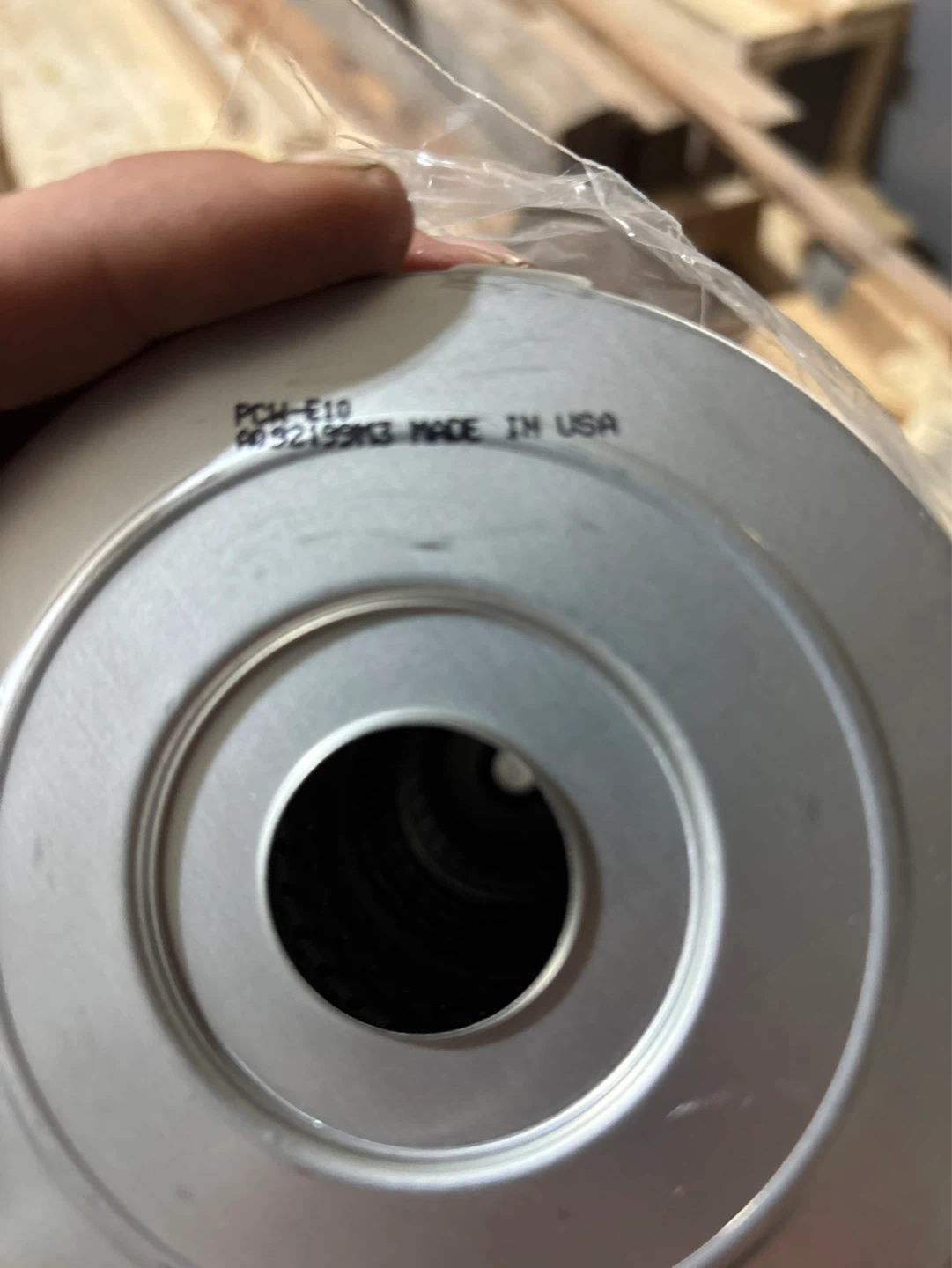 New PCH-E10 air Filter - photo 2