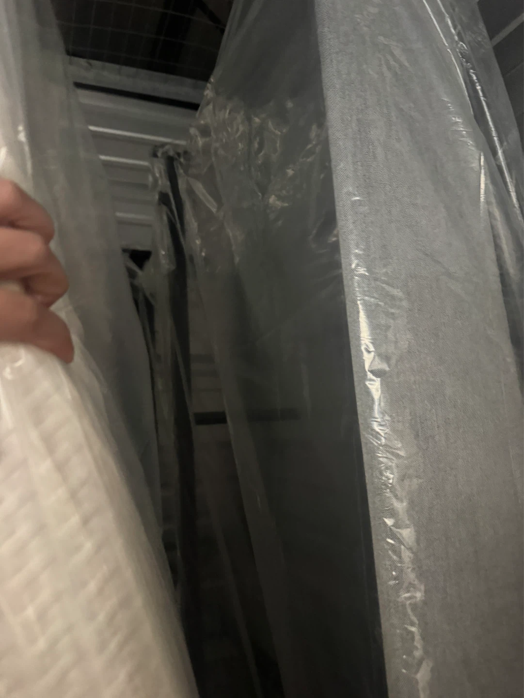 BED FRAME AND MATTRESS - photo 4