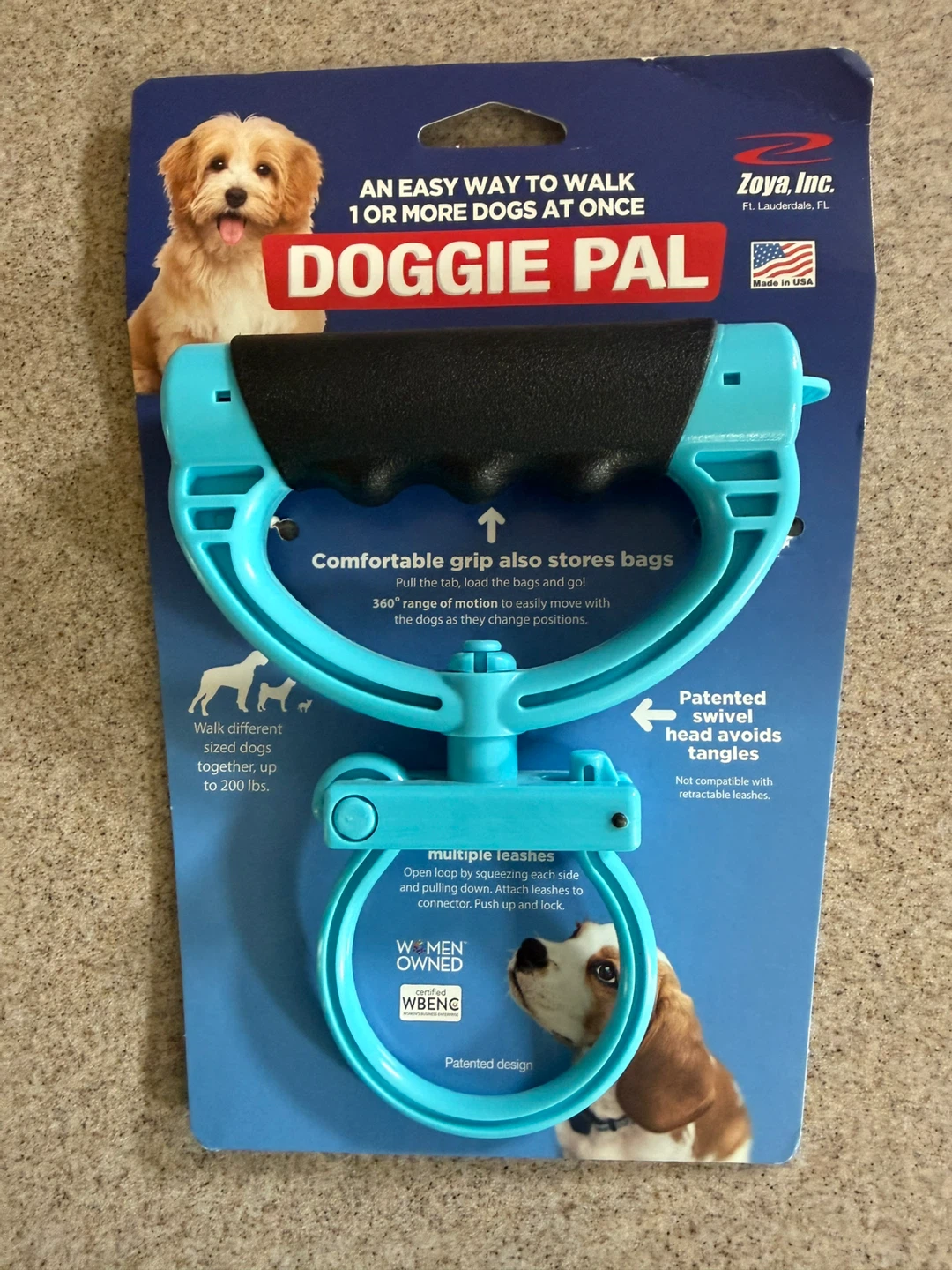 Doggie Pal Dog Walker