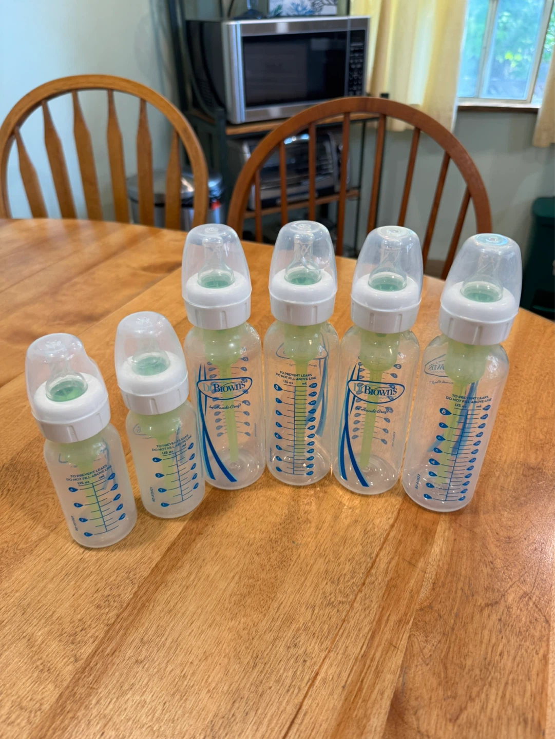 Dr. Brown's Baby Bottles
