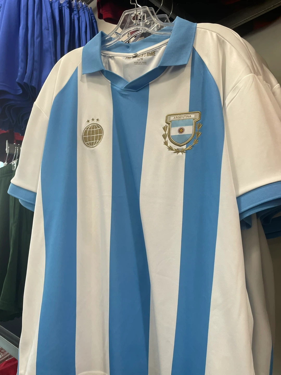 Umbro Brazil National Team Soccer Jersey - photo 5