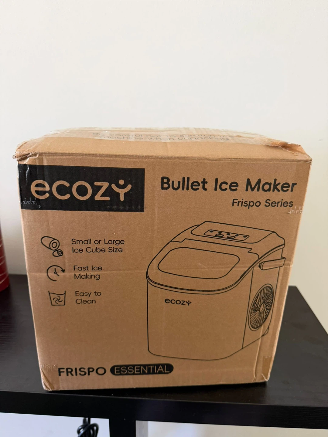 Ecozy Bullet Ice Maker