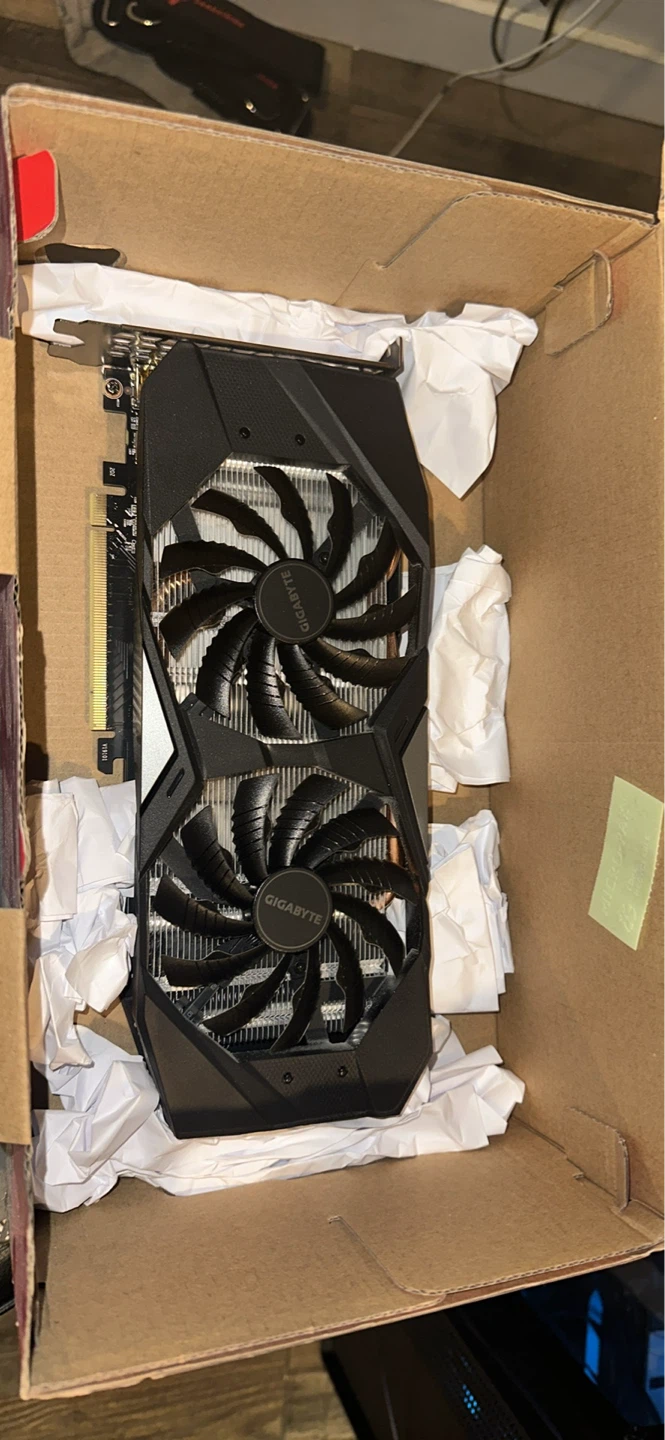 RTX 2060 SUPER Gigabyte - photo 5