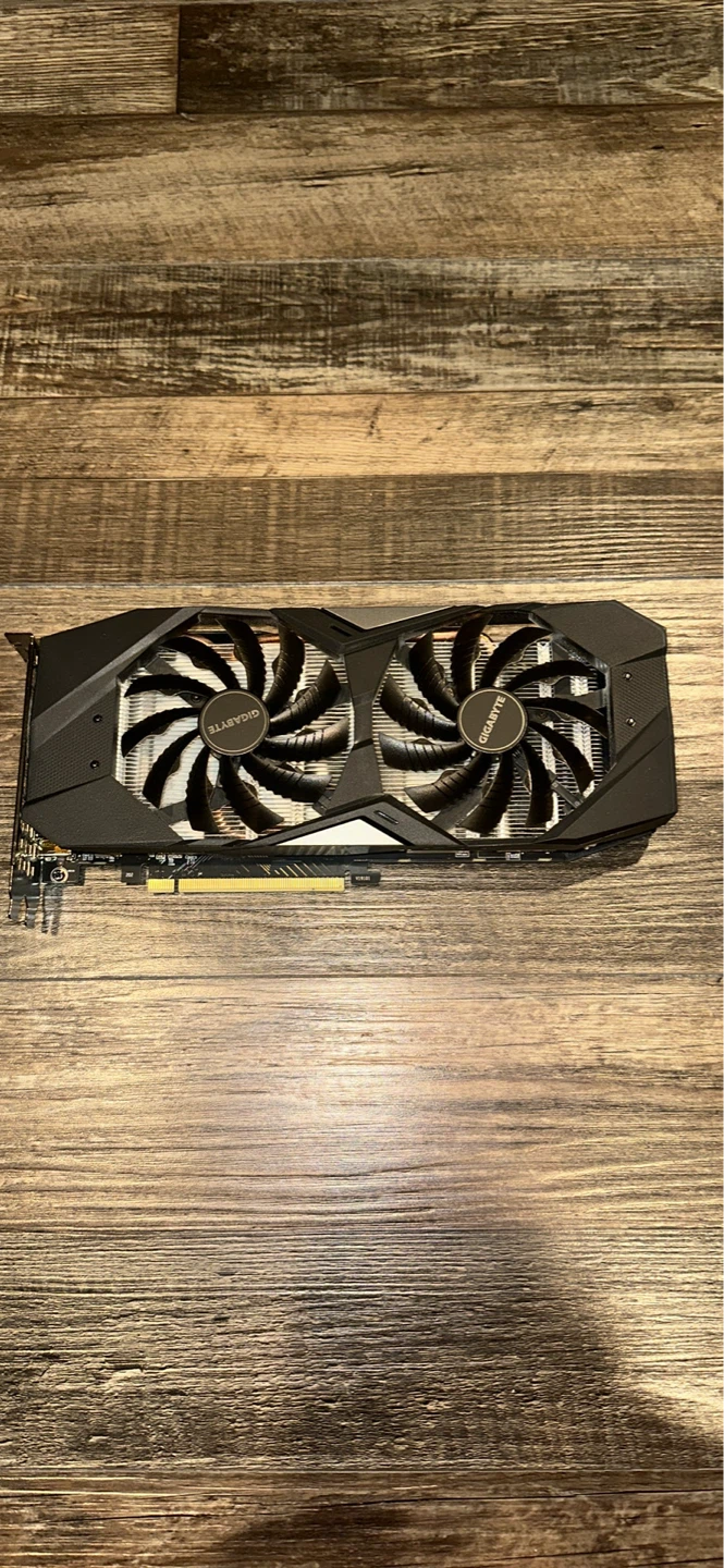 RTX 2060 SUPER Gigabyte