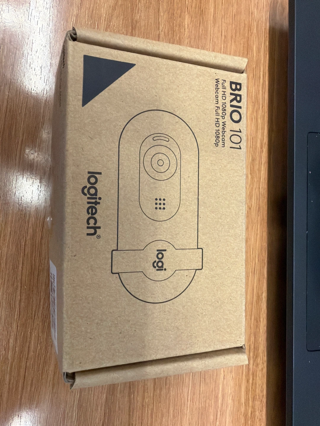 Logitech BRIO 101 Full HD 1080p Webcam