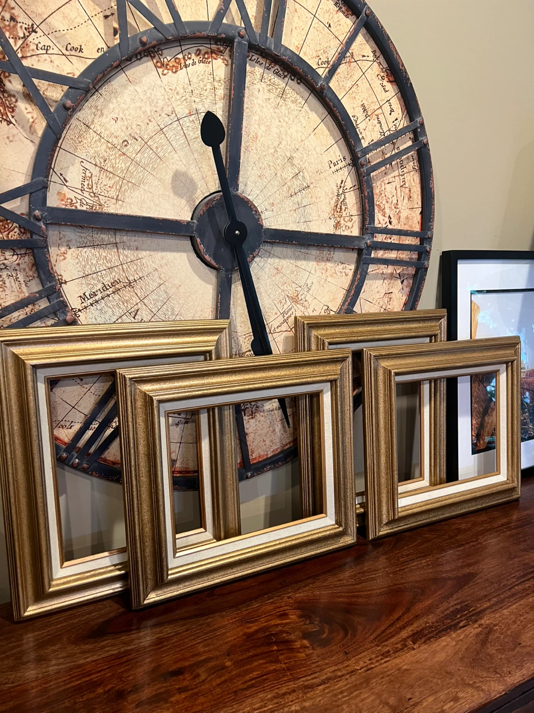 Set of 4 Gallery Art Frames