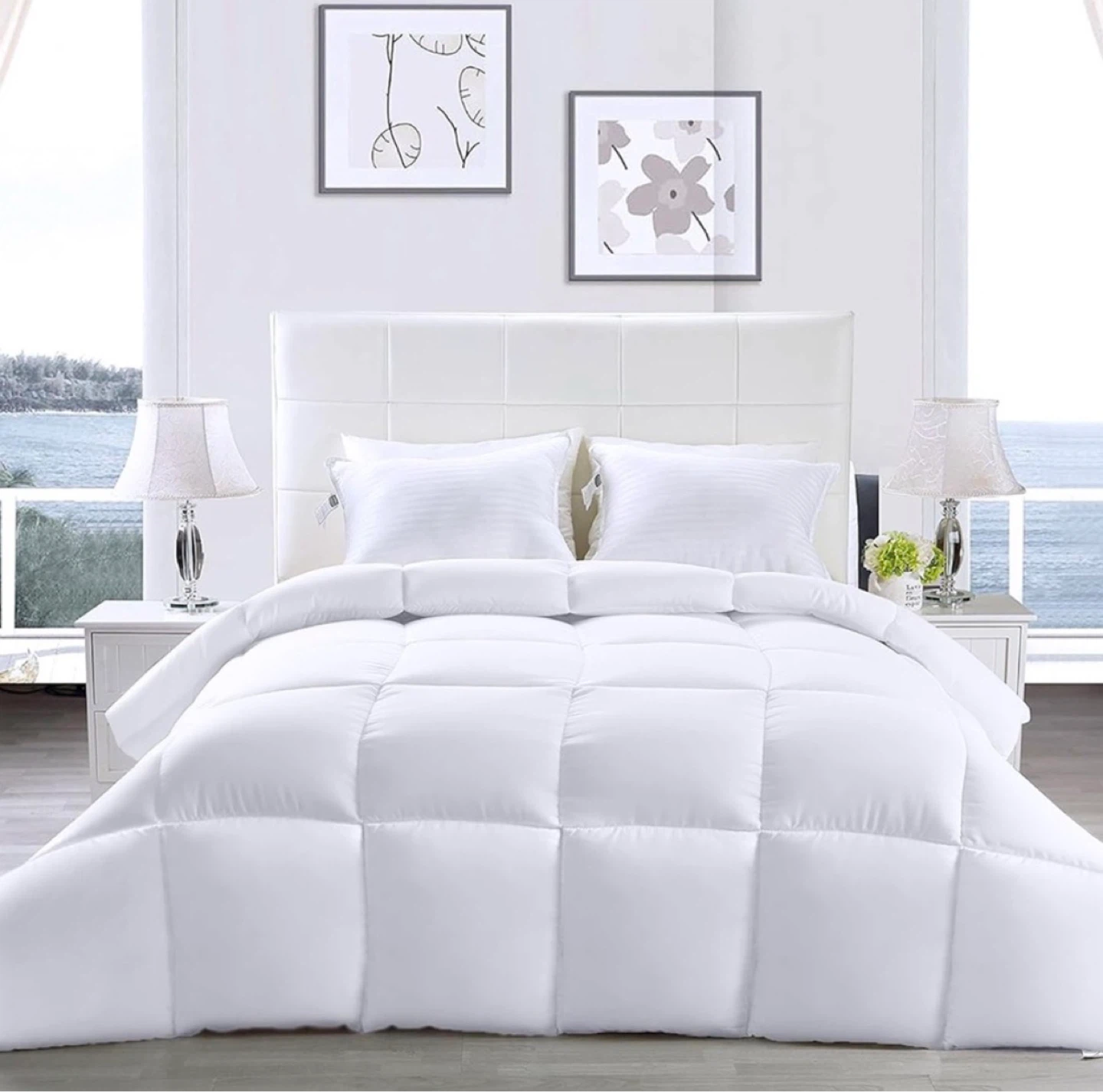New Utopia Bedding Lightweight Twin Comforter Duvet