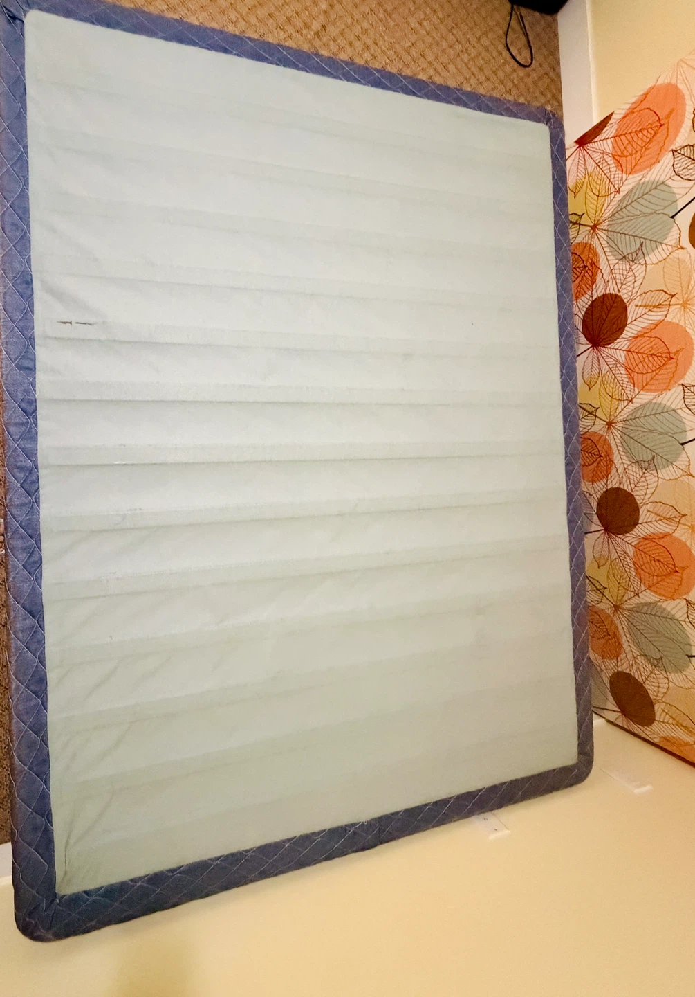 Bed Frame with mattress - photo 5