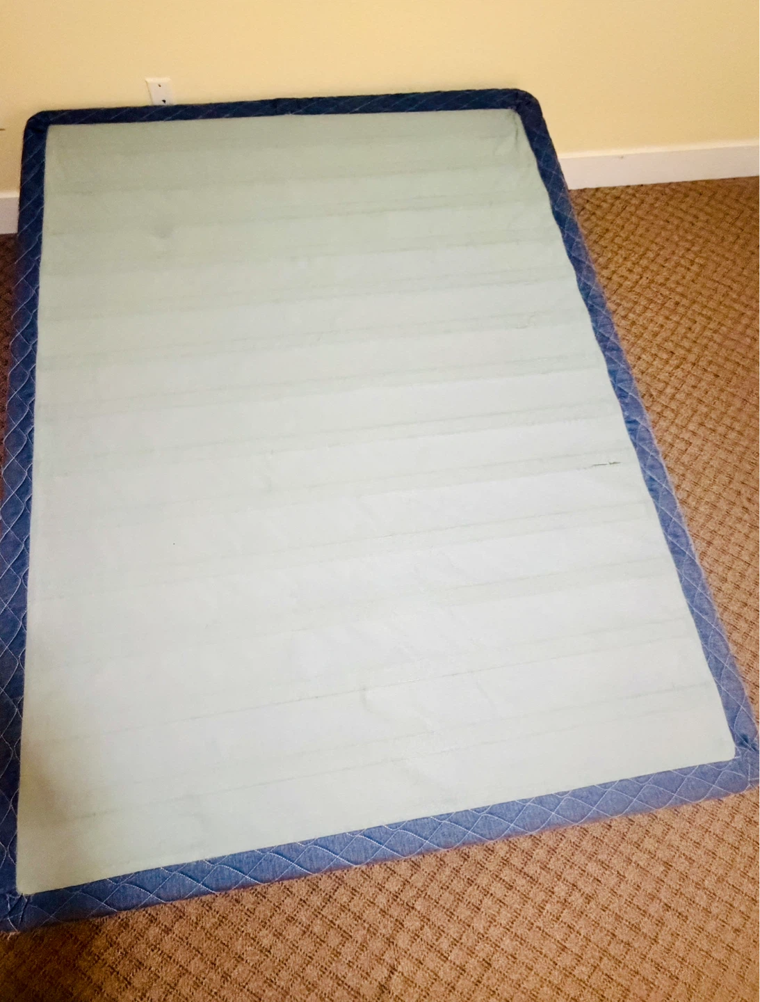 Bed Frame with mattress - photo 4