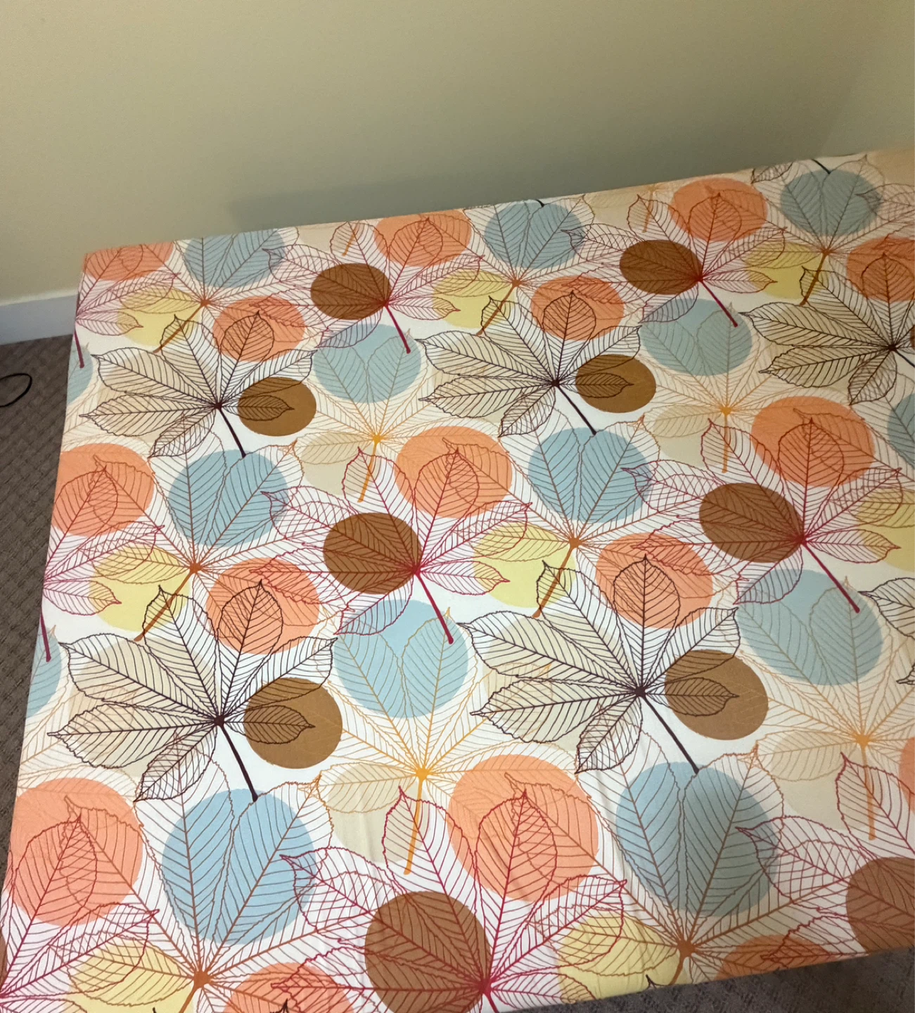 Bed Frame with mattress