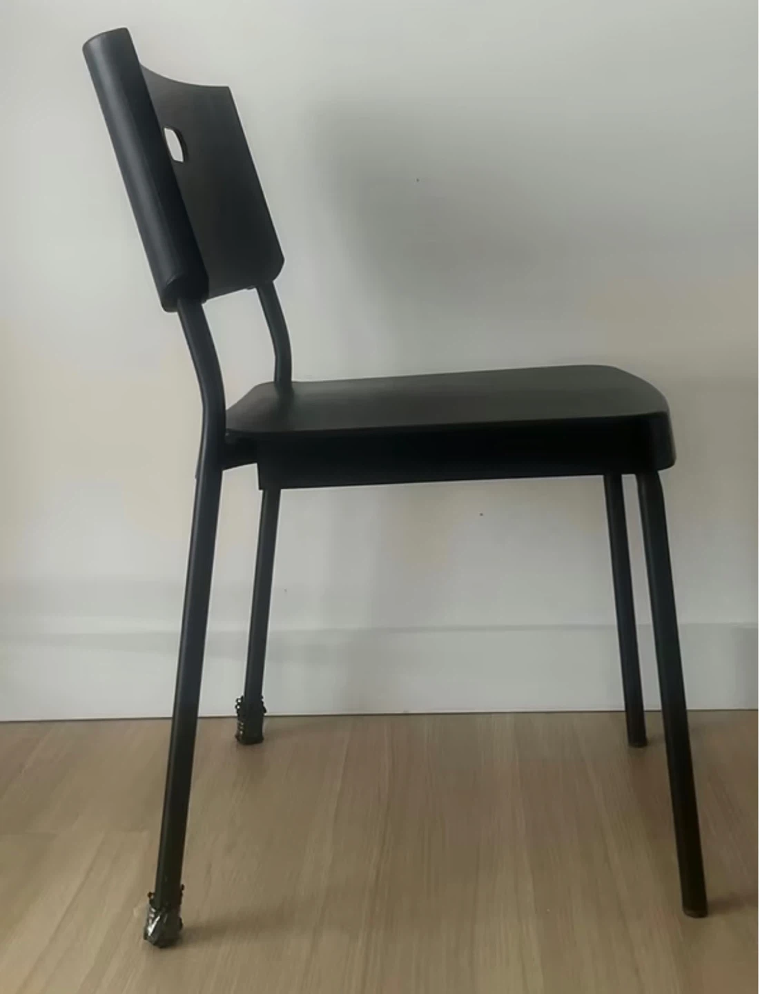 Black Side Chair