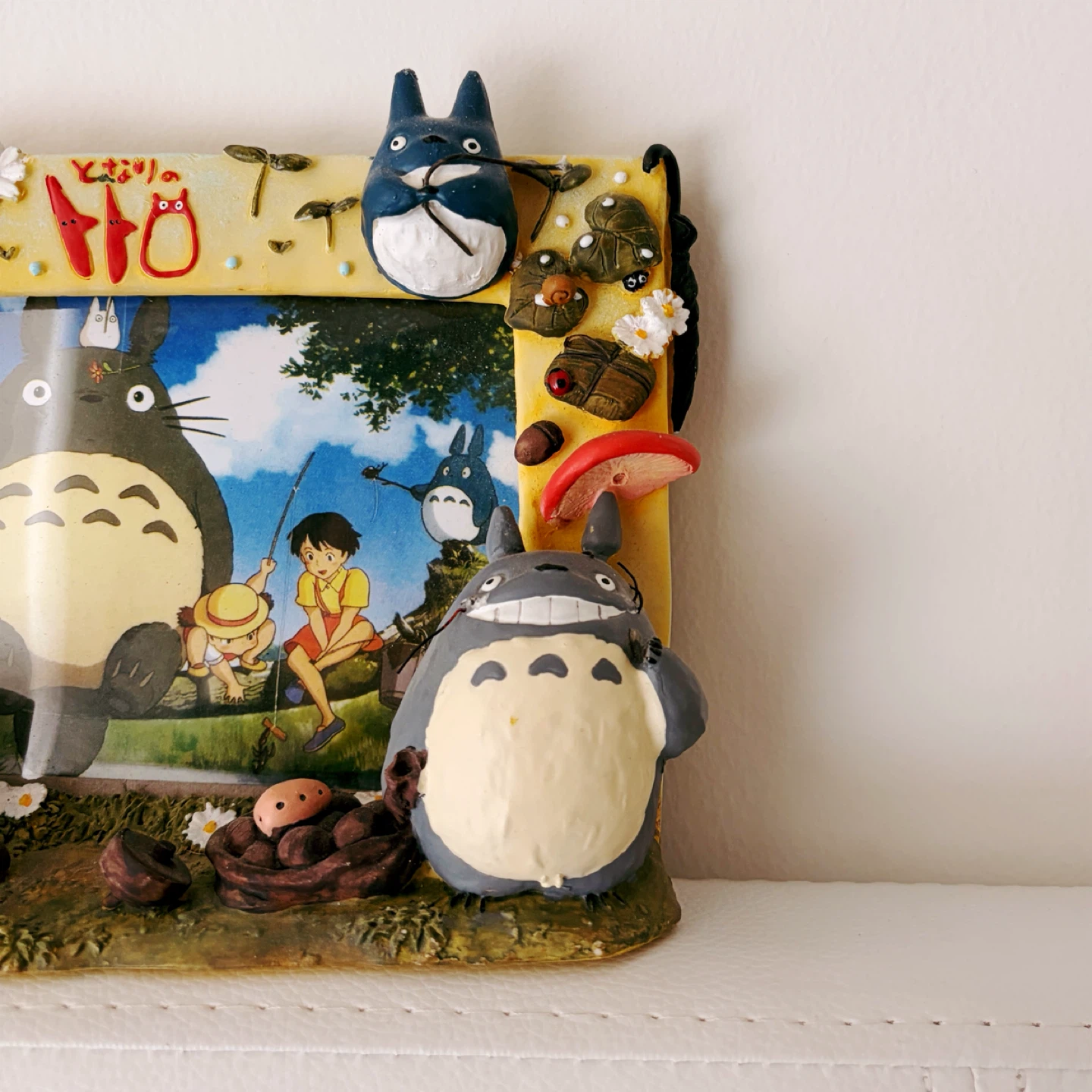 Studio Ghibli My Neighbor Totoro Photo Frame (NEW) - photo 2