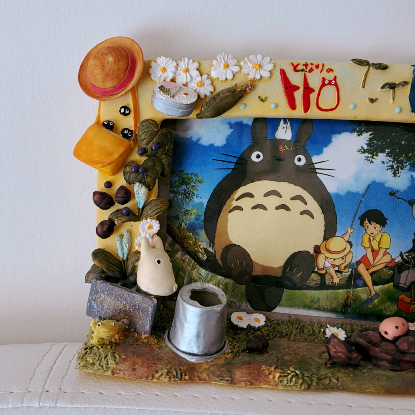 Studio Ghibli My Neighbor Totoro Photo Frame (NEW) - photo 3