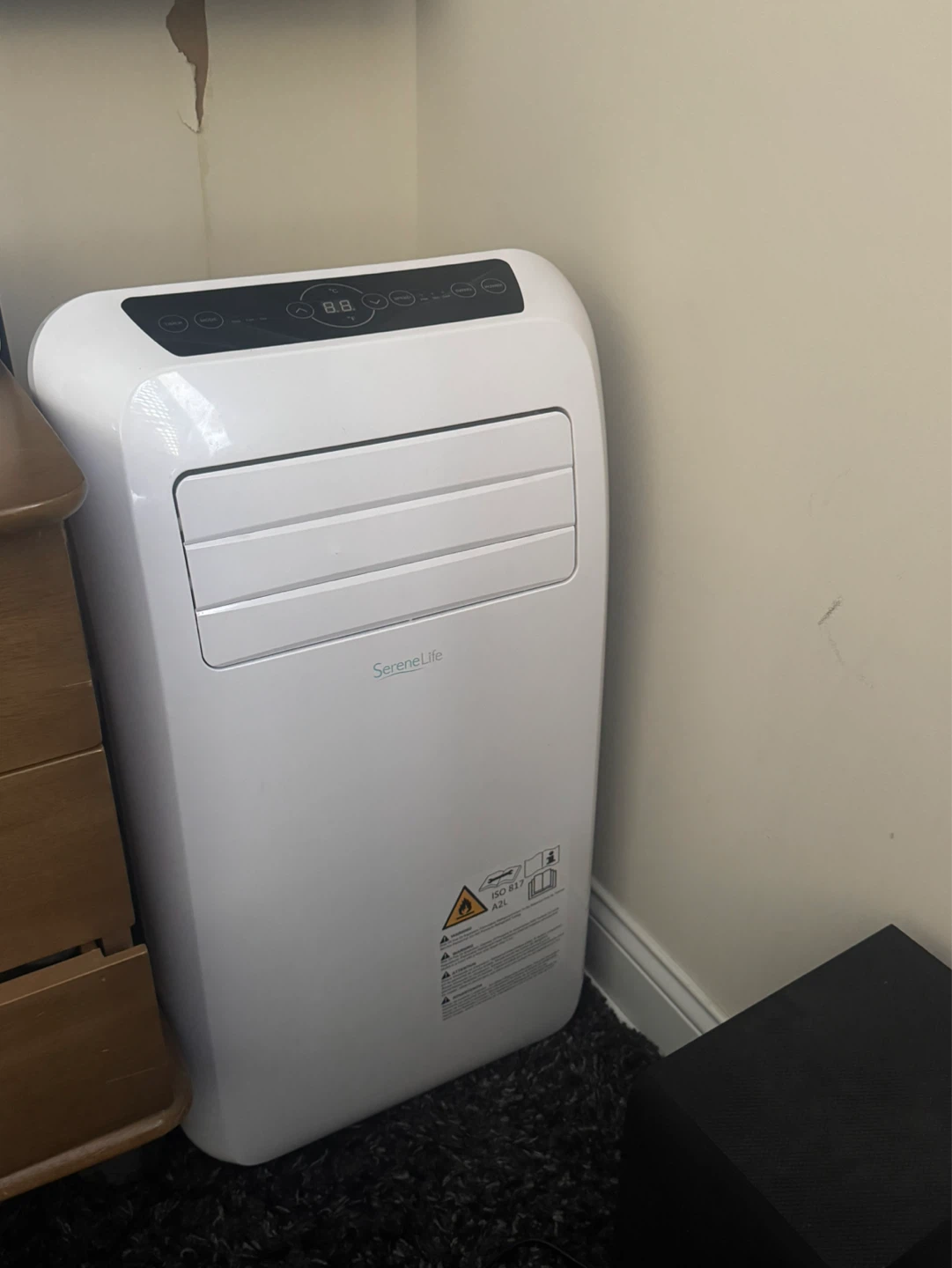 Portable Air Conditioner Unit - photo 2