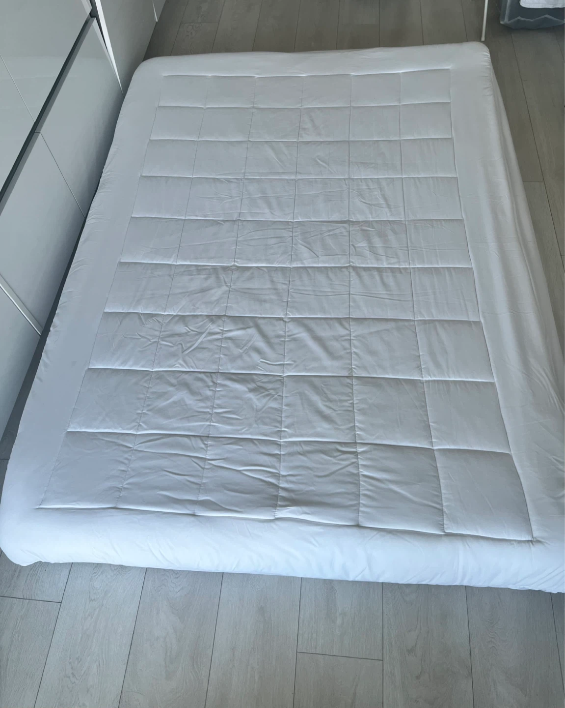 Free Double Mattress with Cover - photo 2
