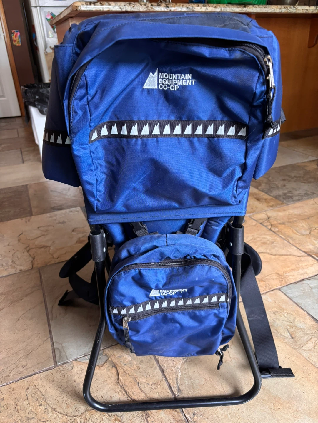Mountain Equipment Co-op Child Carrier Backpack