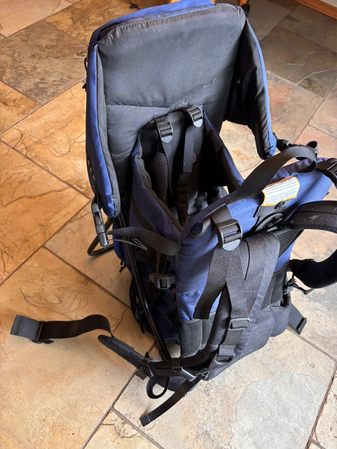 Mountain Equipment Co-op Child Carrier Backpack - photo 4