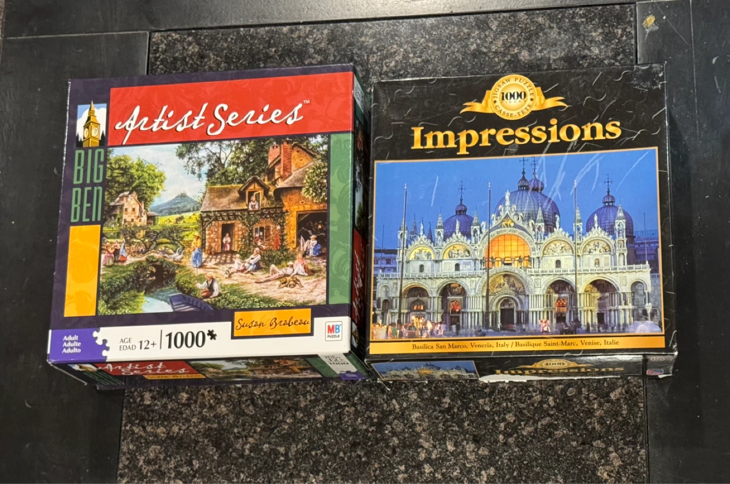 Various Puzzles