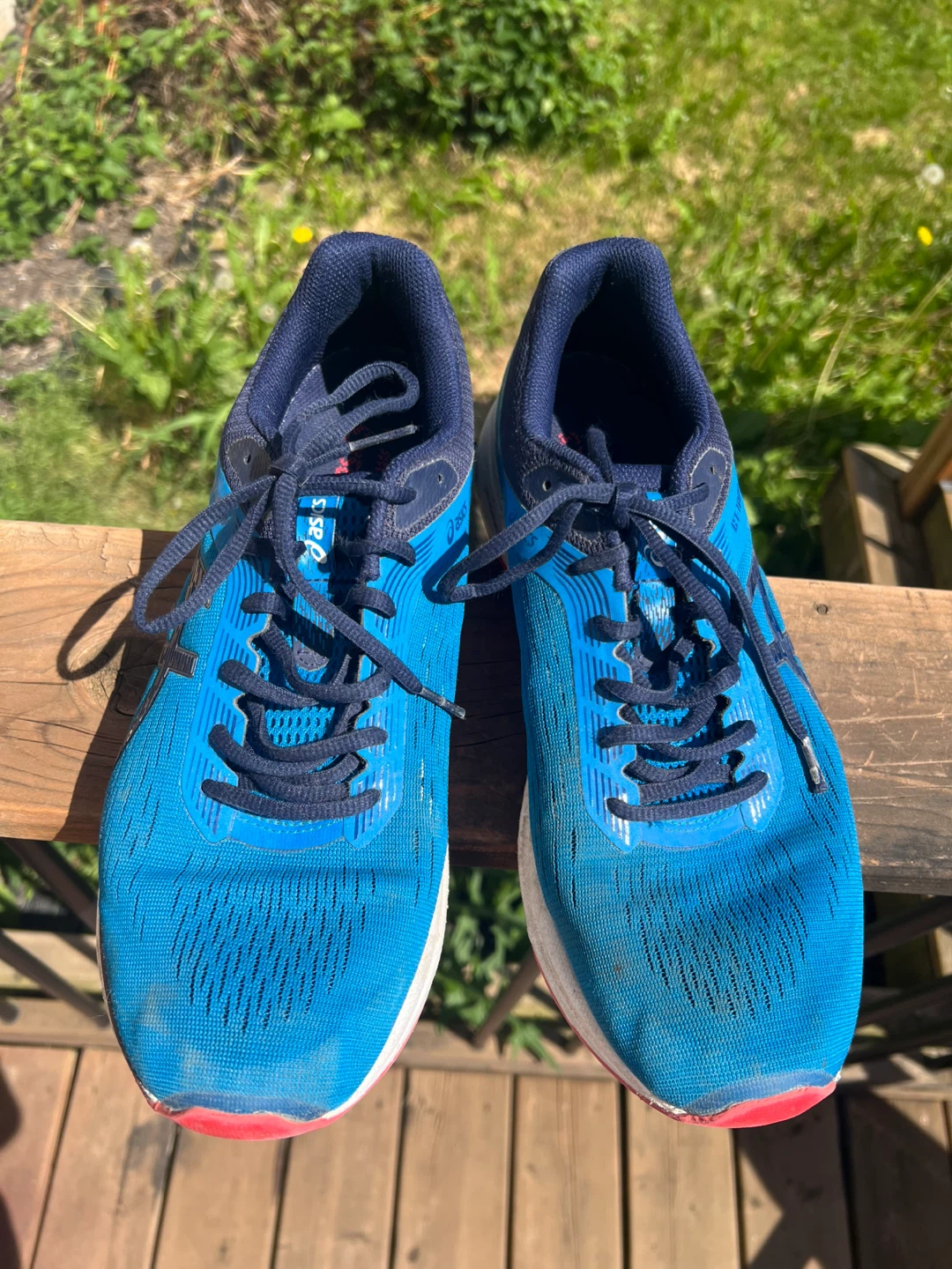ASICS Men's Running Shoes size 11.5 - photo 2