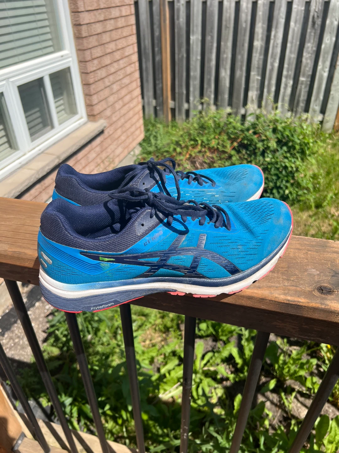 ASICS Men's Running Shoes size 11.5
