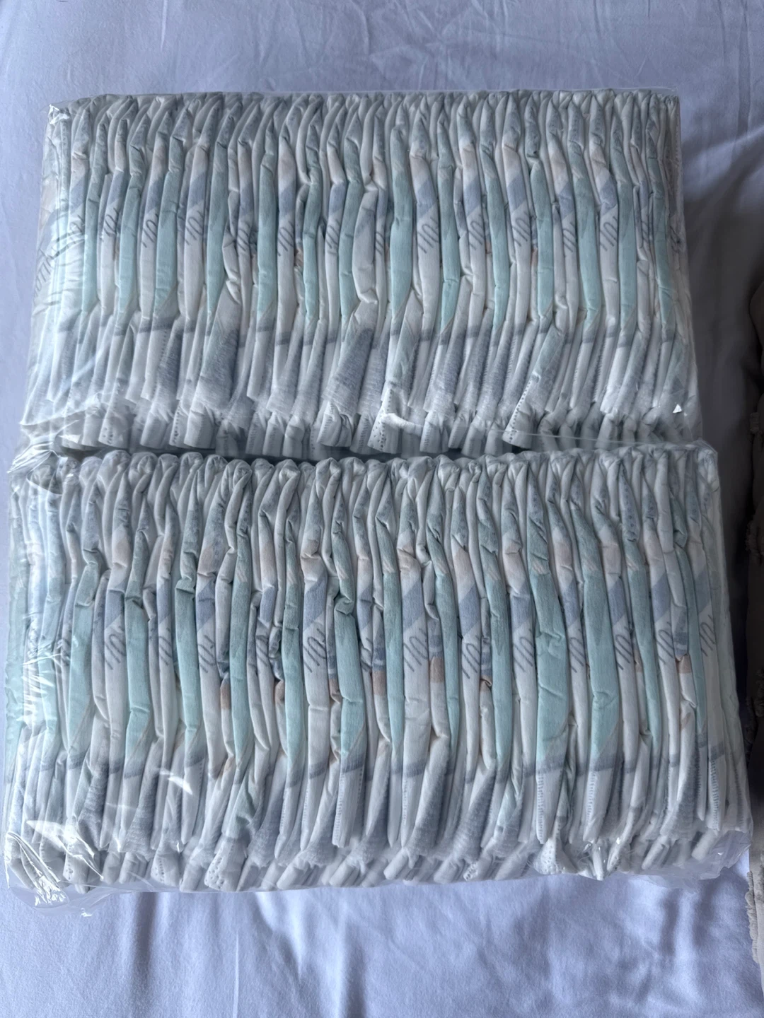 Pampers pure diaper size 2