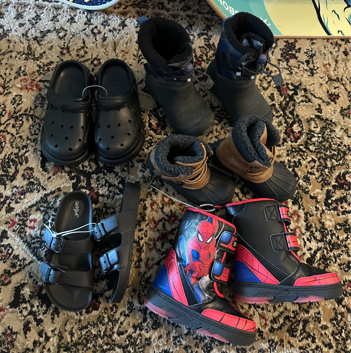 Toddler/youth sandals and boots - photo 3