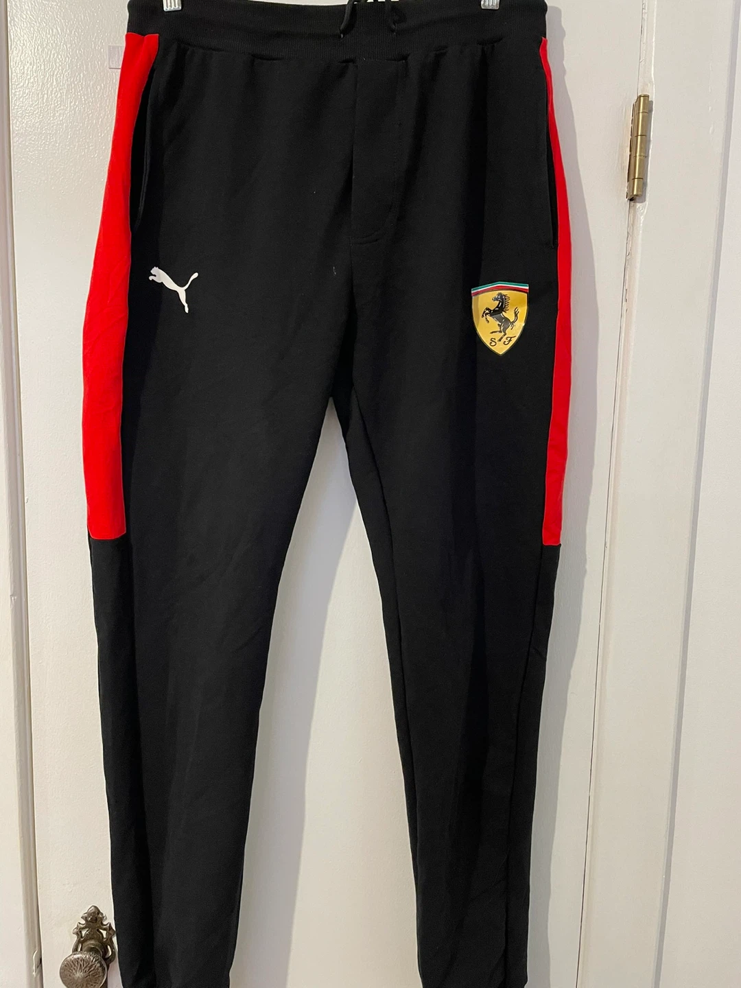 Puma Ferrari Track Pants