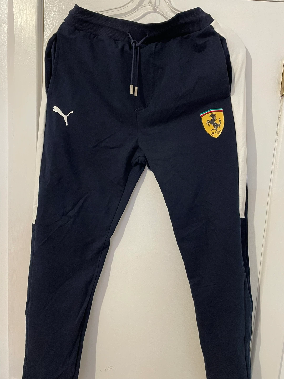 Puma Ferrari Track Pants - photo 2