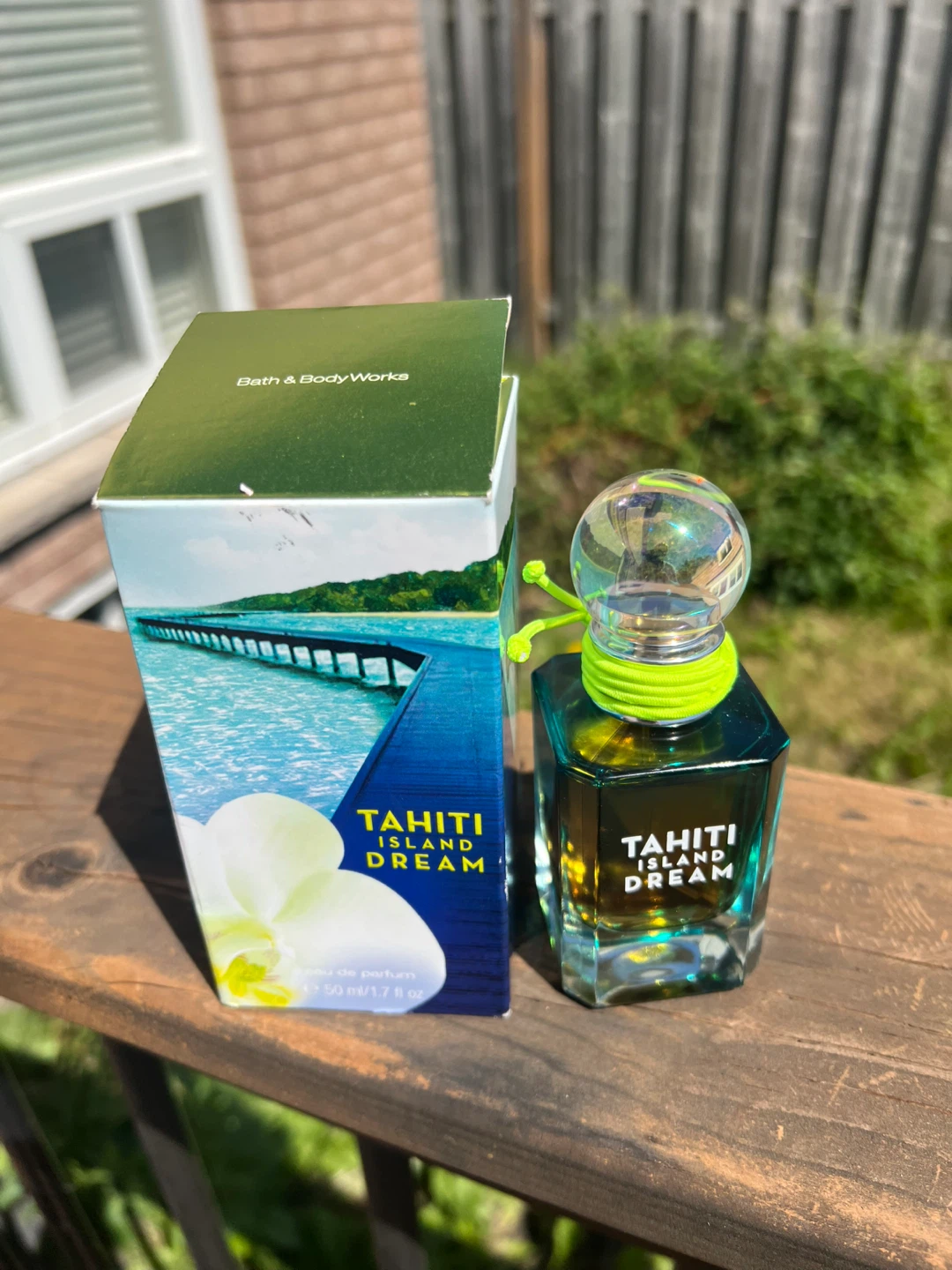 Bath & BodyEau de Parfum 50ml
