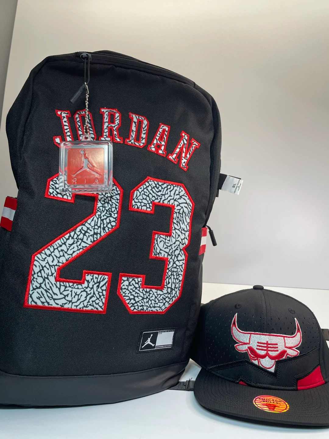 Jordan Backpack Collection